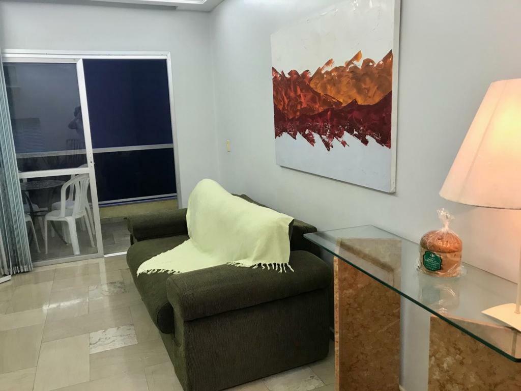 Apartamento Nota 10 Guarujá Exterior foto