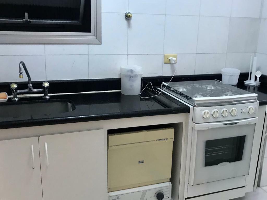 Apartamento Nota 10 Guarujá Exterior foto