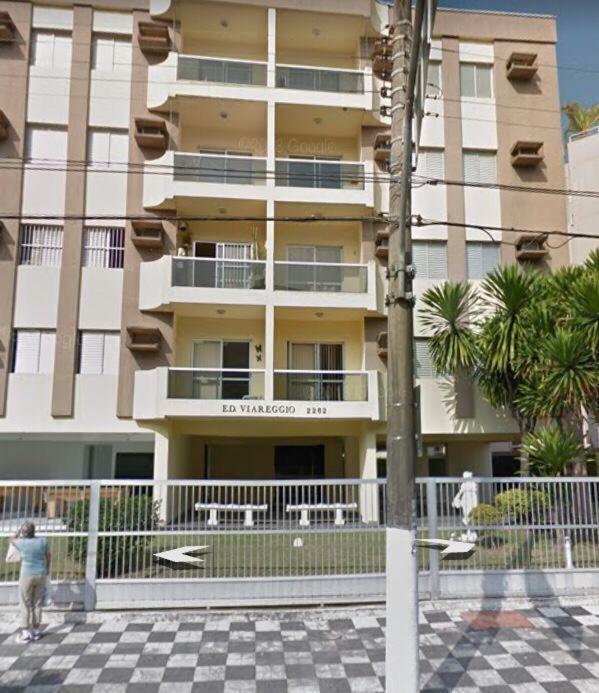 Apartamento Nota 10 Guarujá Exterior foto