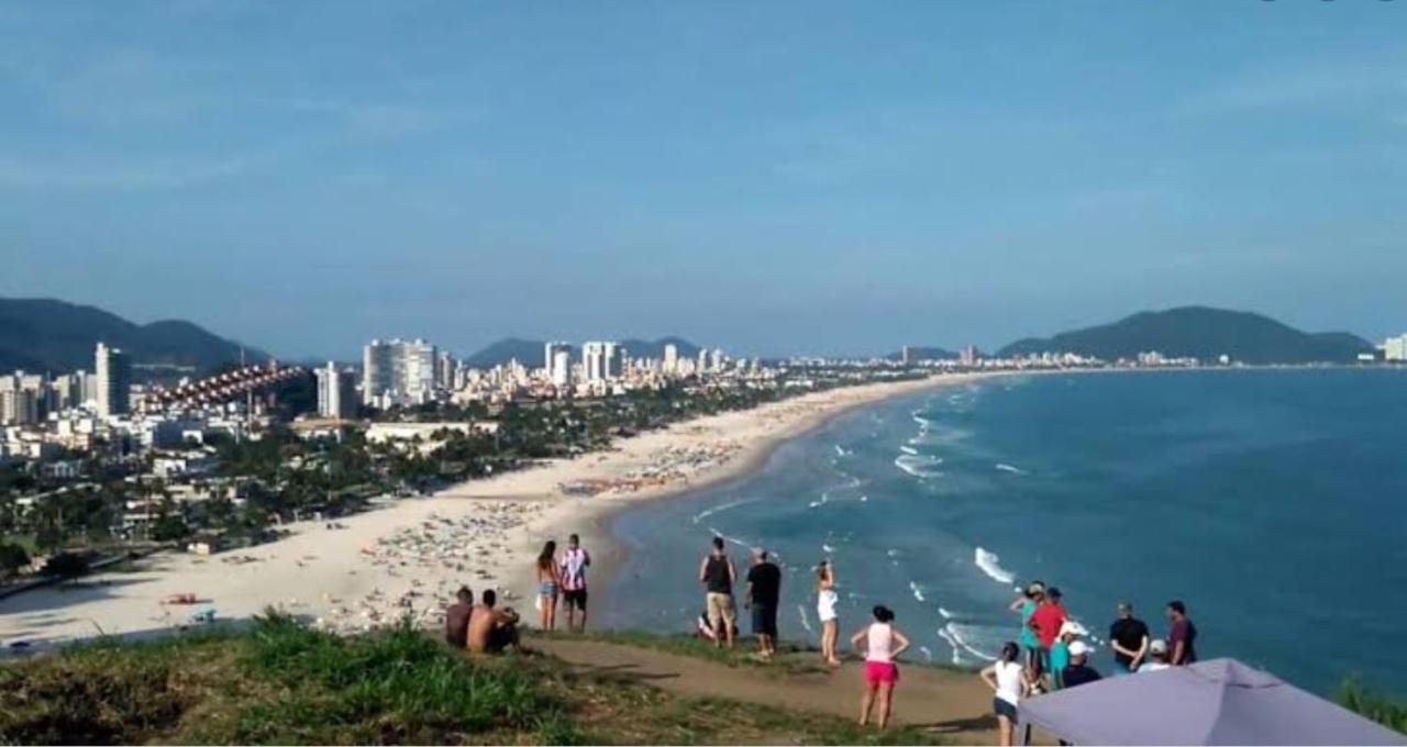 Apartamento Nota 10 Guarujá Exterior foto